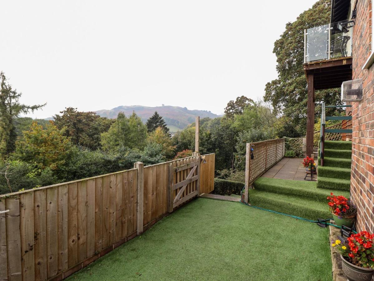 Westoe Hideaway Villa Llangollen Luaran gambar