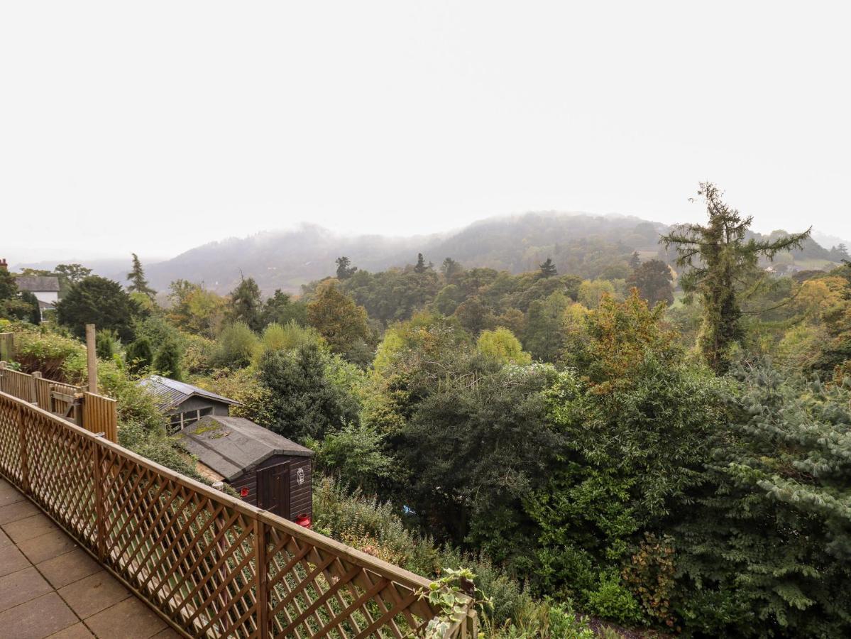 Westoe Hideaway Villa Llangollen Luaran gambar